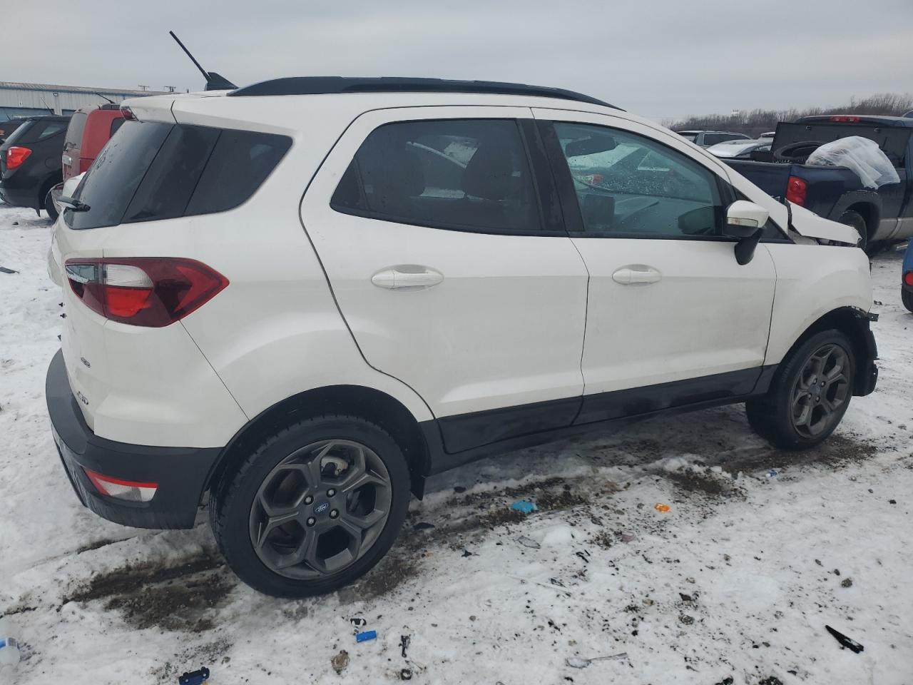 2018 FORD ECOSPORT S - Фото 3