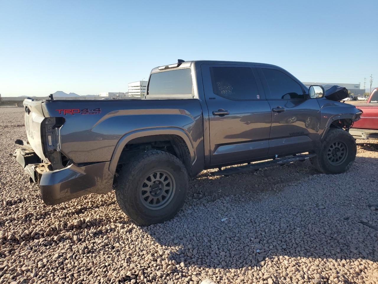 2023 TOYOTA TUNDRA CRE - Image 3