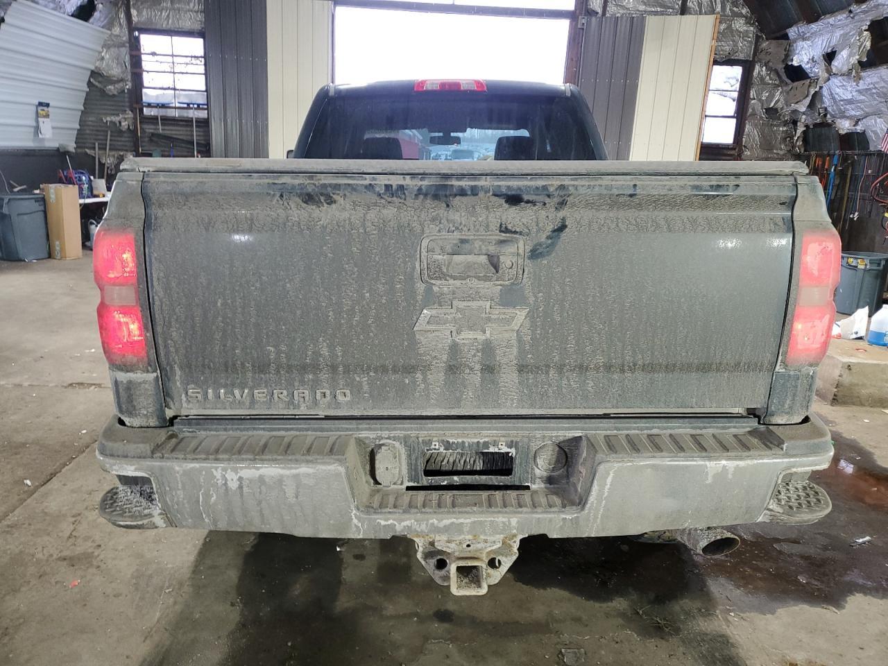 2019 CHEVROLET SILVERADO - Фото 6