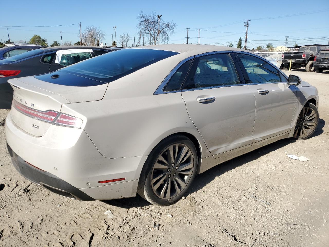2019 LINCOLN MKZ RESERV - Image 3