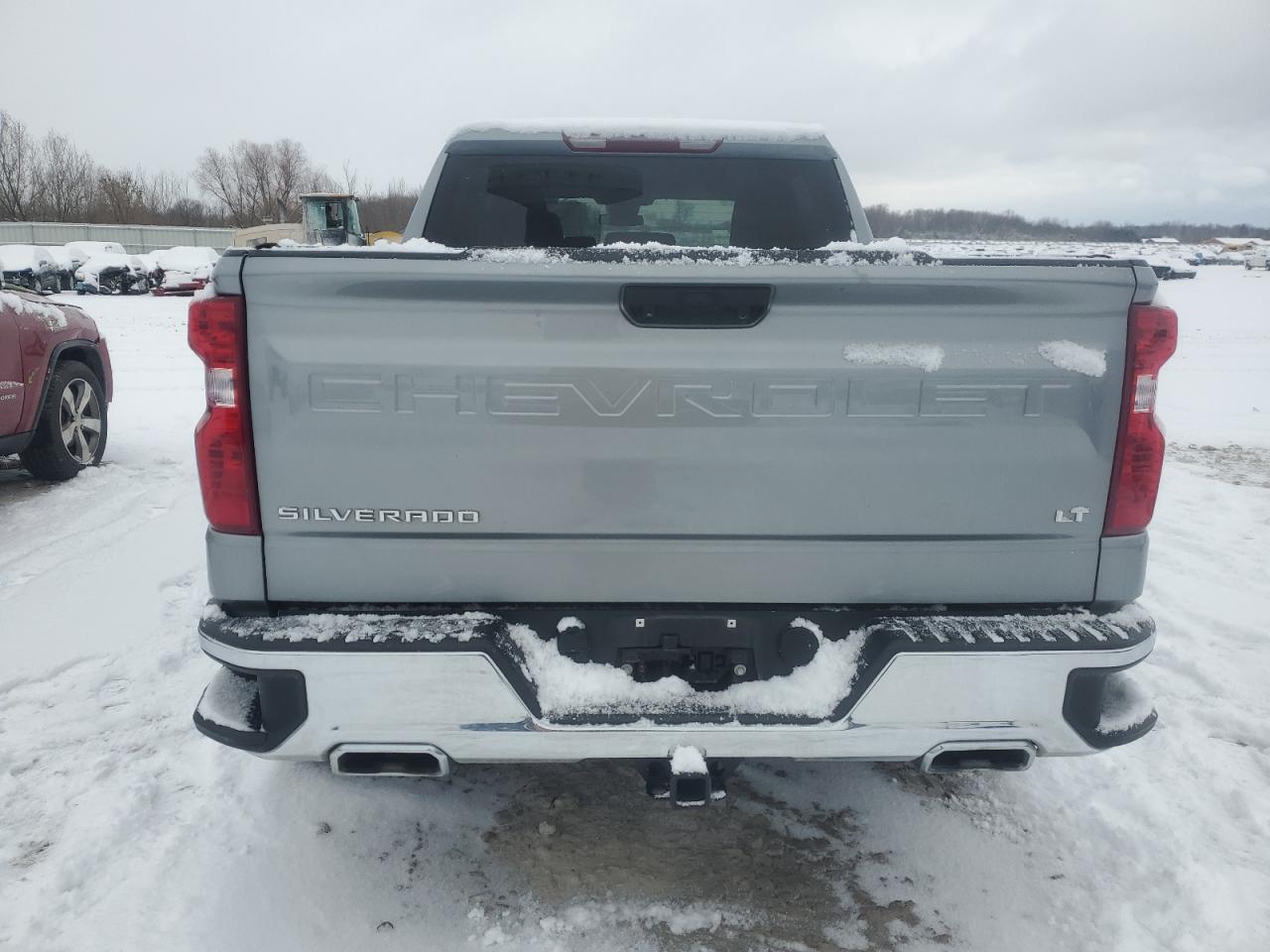 2023 CHEVROLET SILVERADO - Image 6
