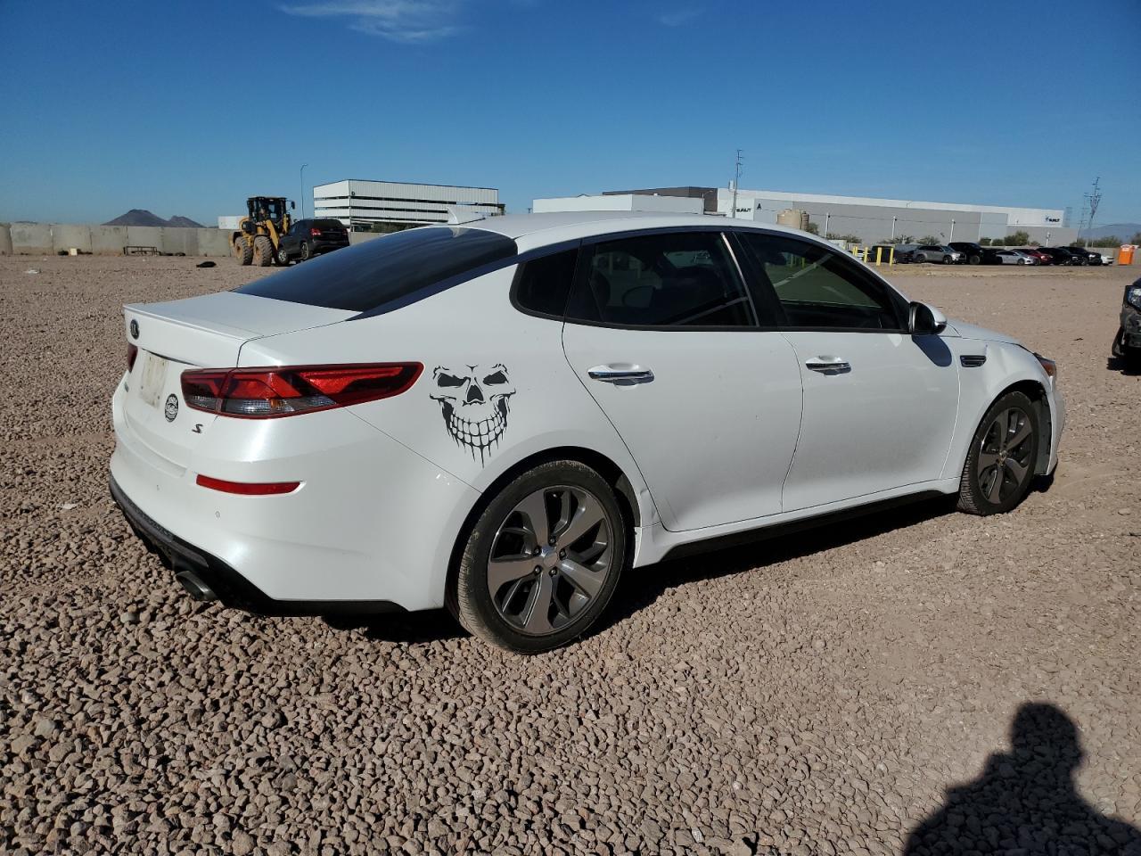2019 KIA OPTIMA LX - Image 3
