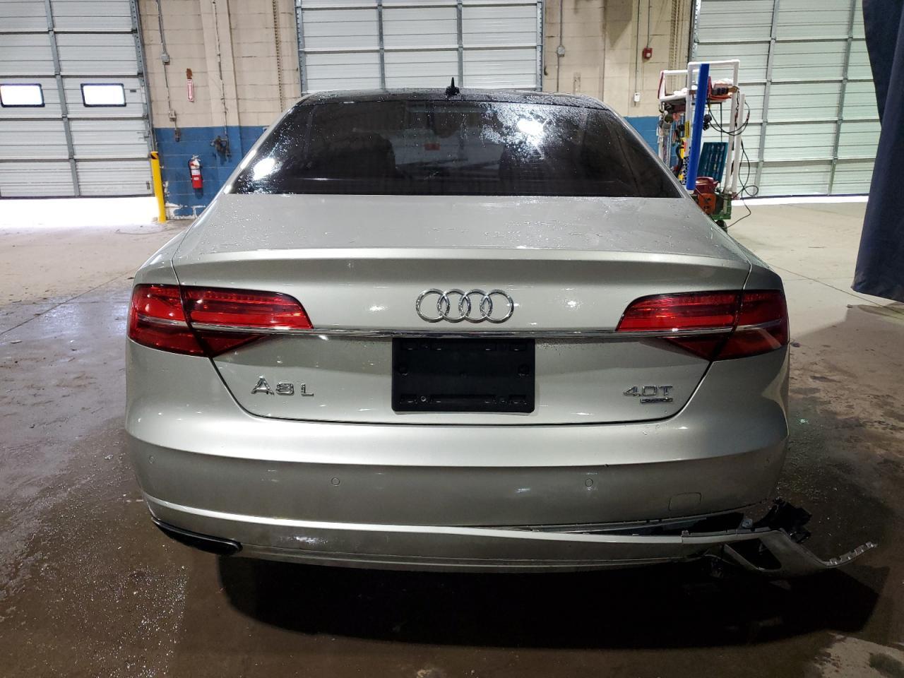 2017 AUDI A8 L QUATT - Image 6