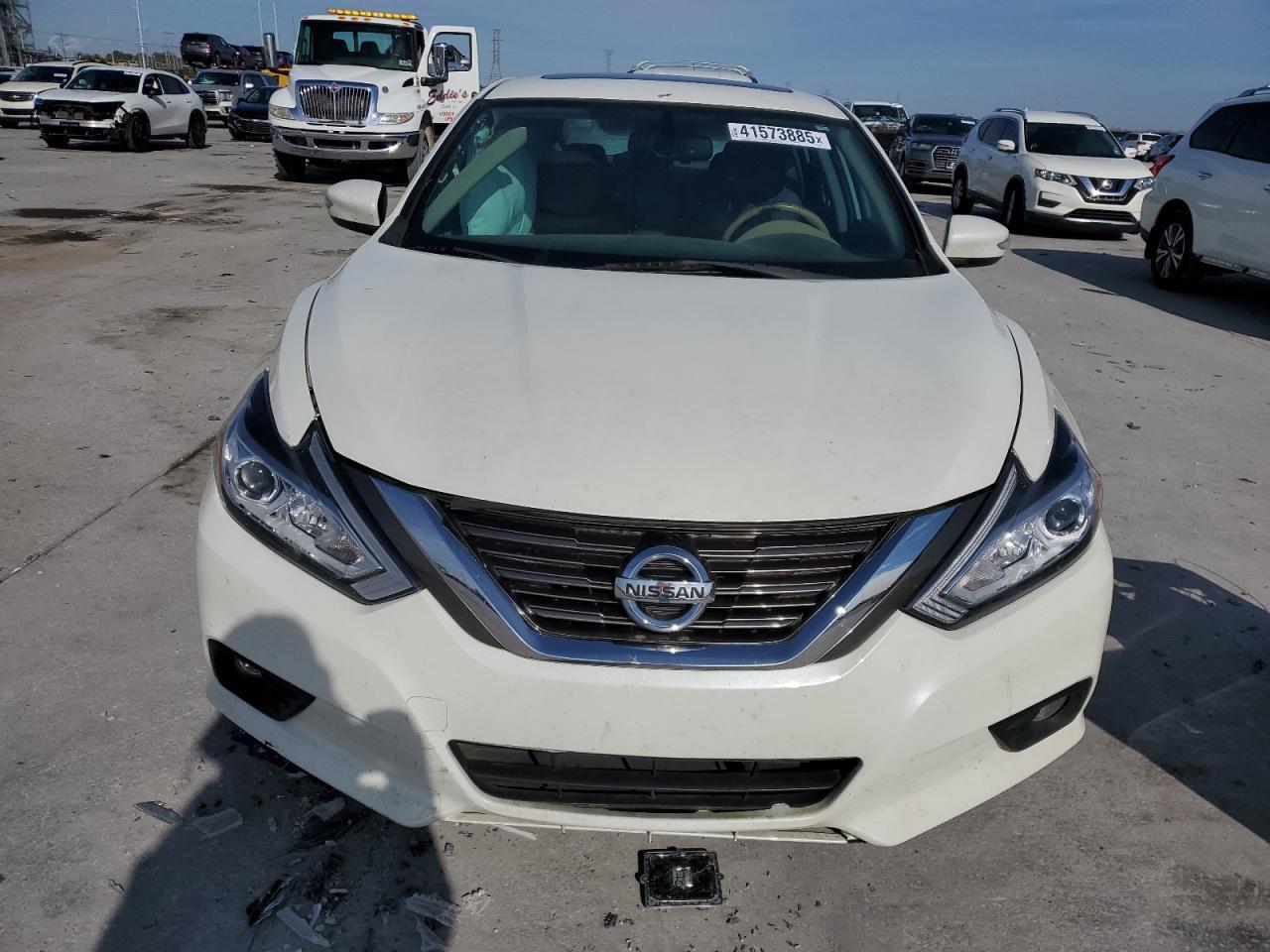 2017 NISSAN ALTIMA 2.5 - Image 5