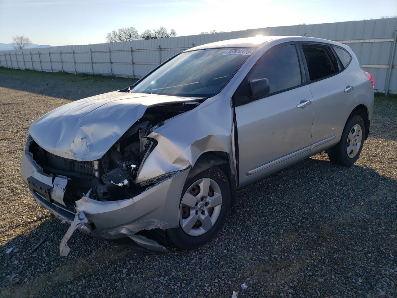 2015 NISSAN ROGUE SELE