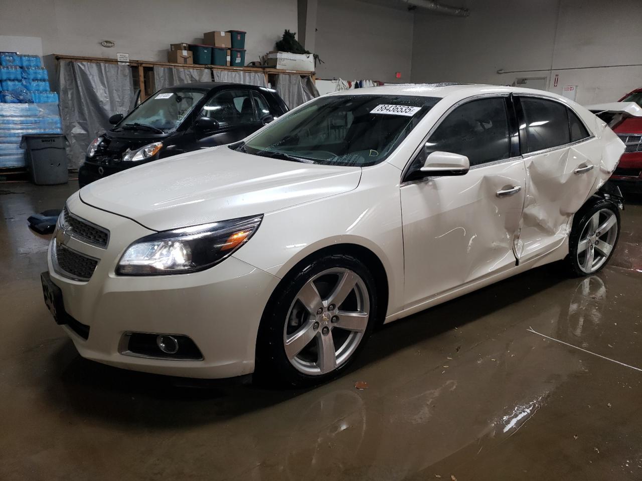 2013 CHEVROLET MALIBU LTZ