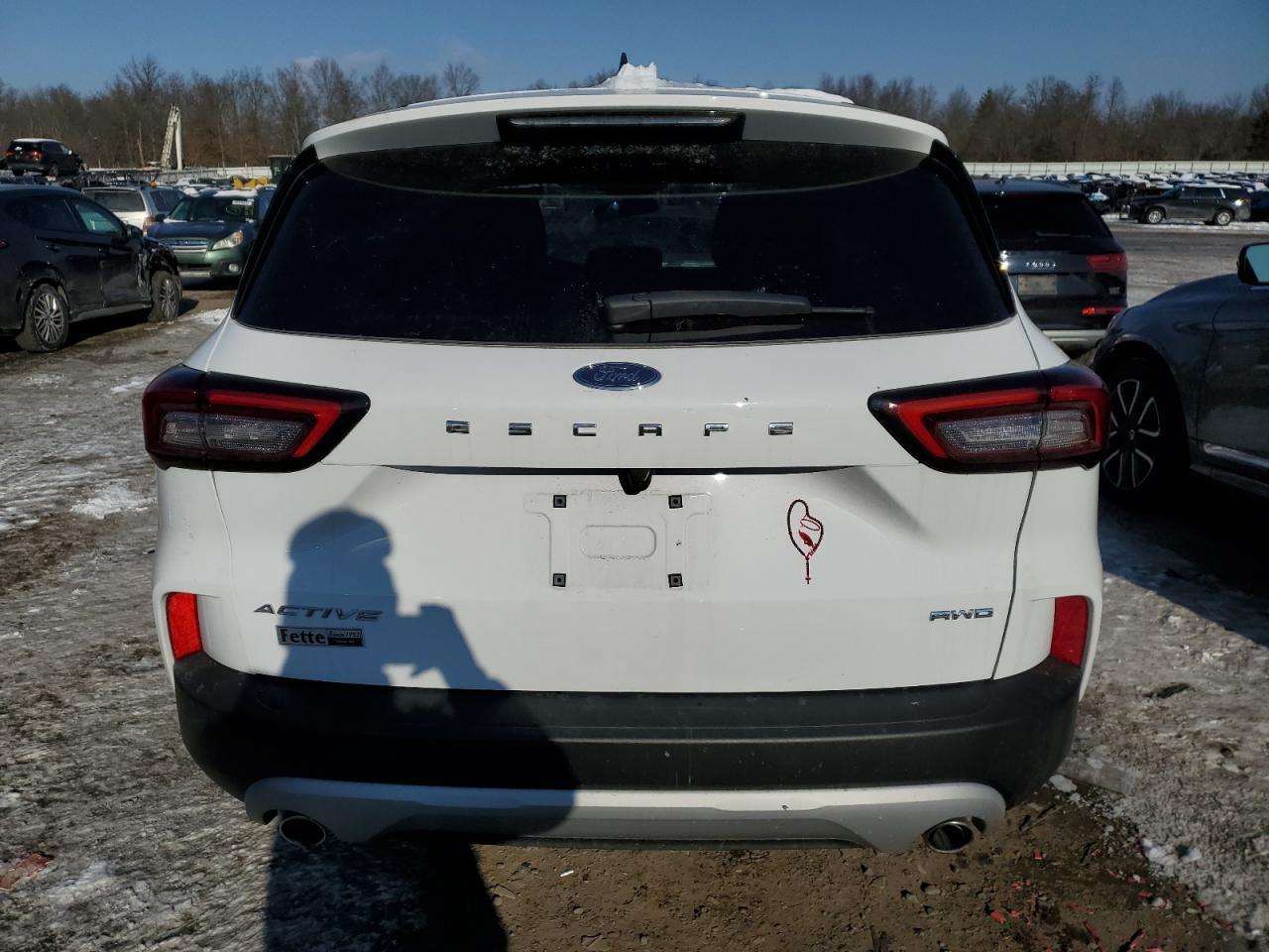 2023 FORD ESCAPE ACT - Image 6