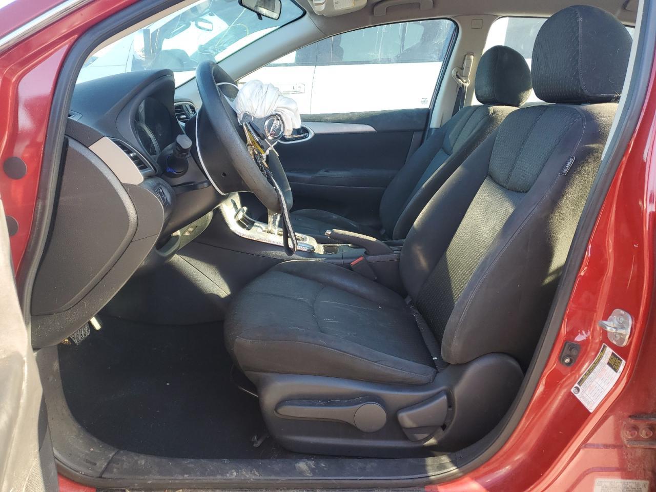 2013 NISSAN SENTRA S - Image 7