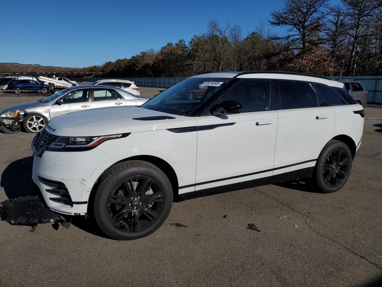 2022 LAND ROVER RANGE ROVE
