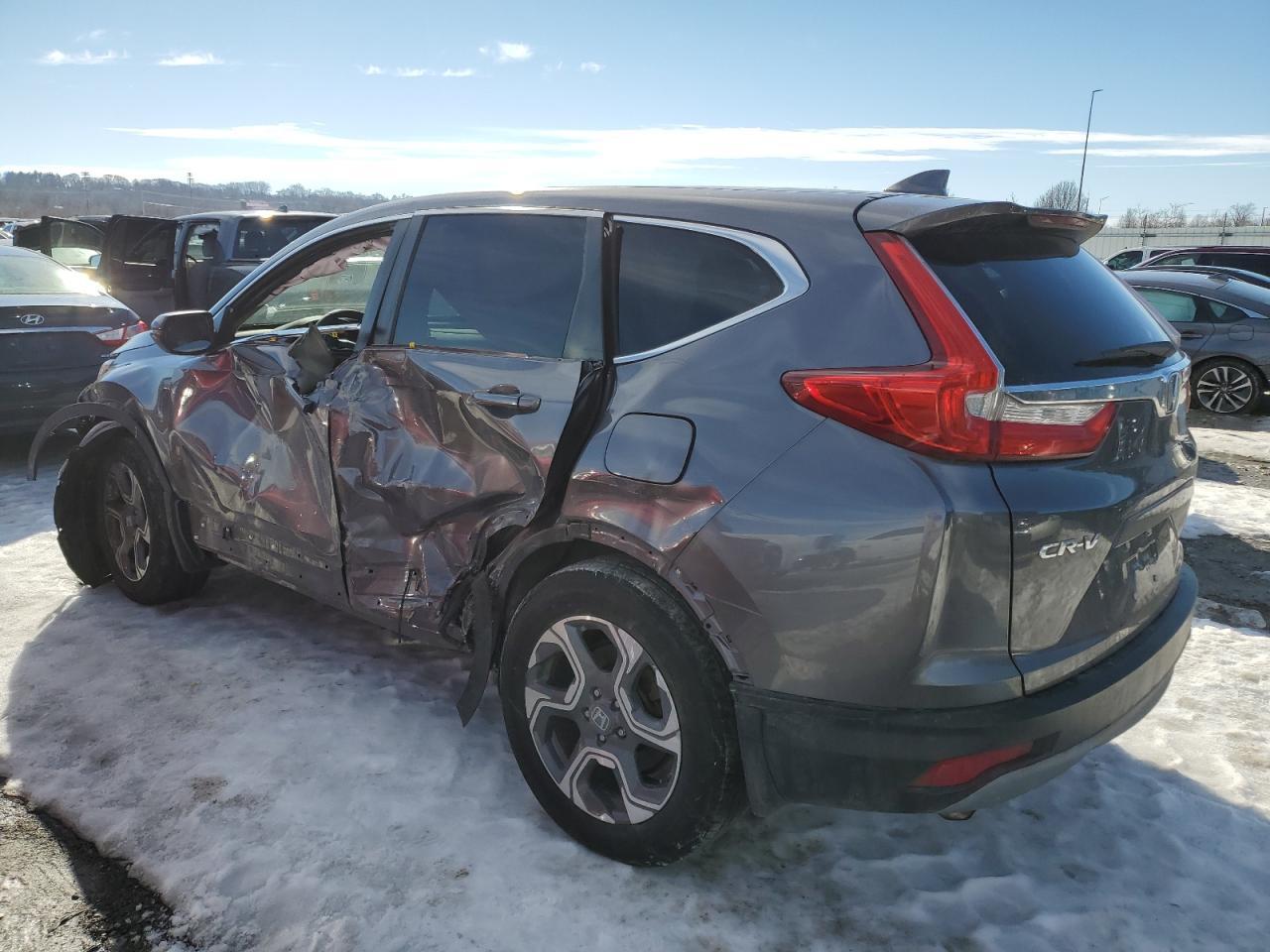 2018 HONDA CR-V EX - Image 2
