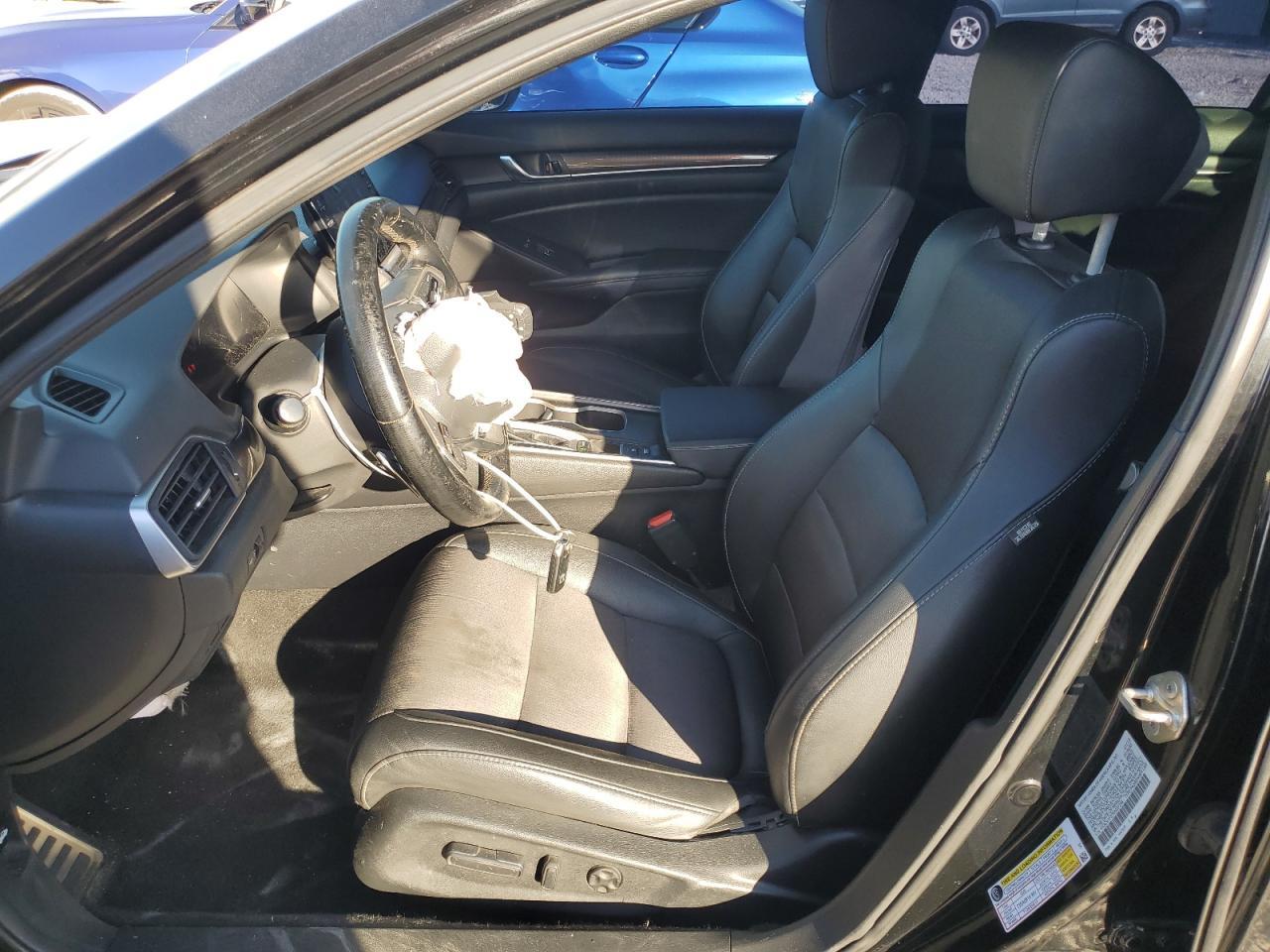 2019 HONDA ACCORD SPO - Фото 7