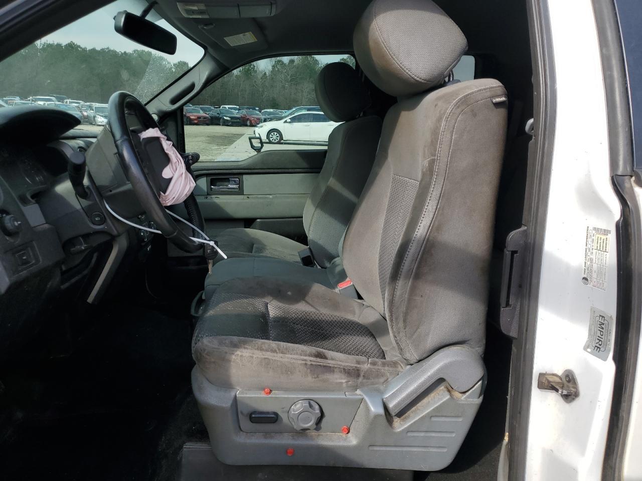 2013 FORD F150 SUPER - Фото 7