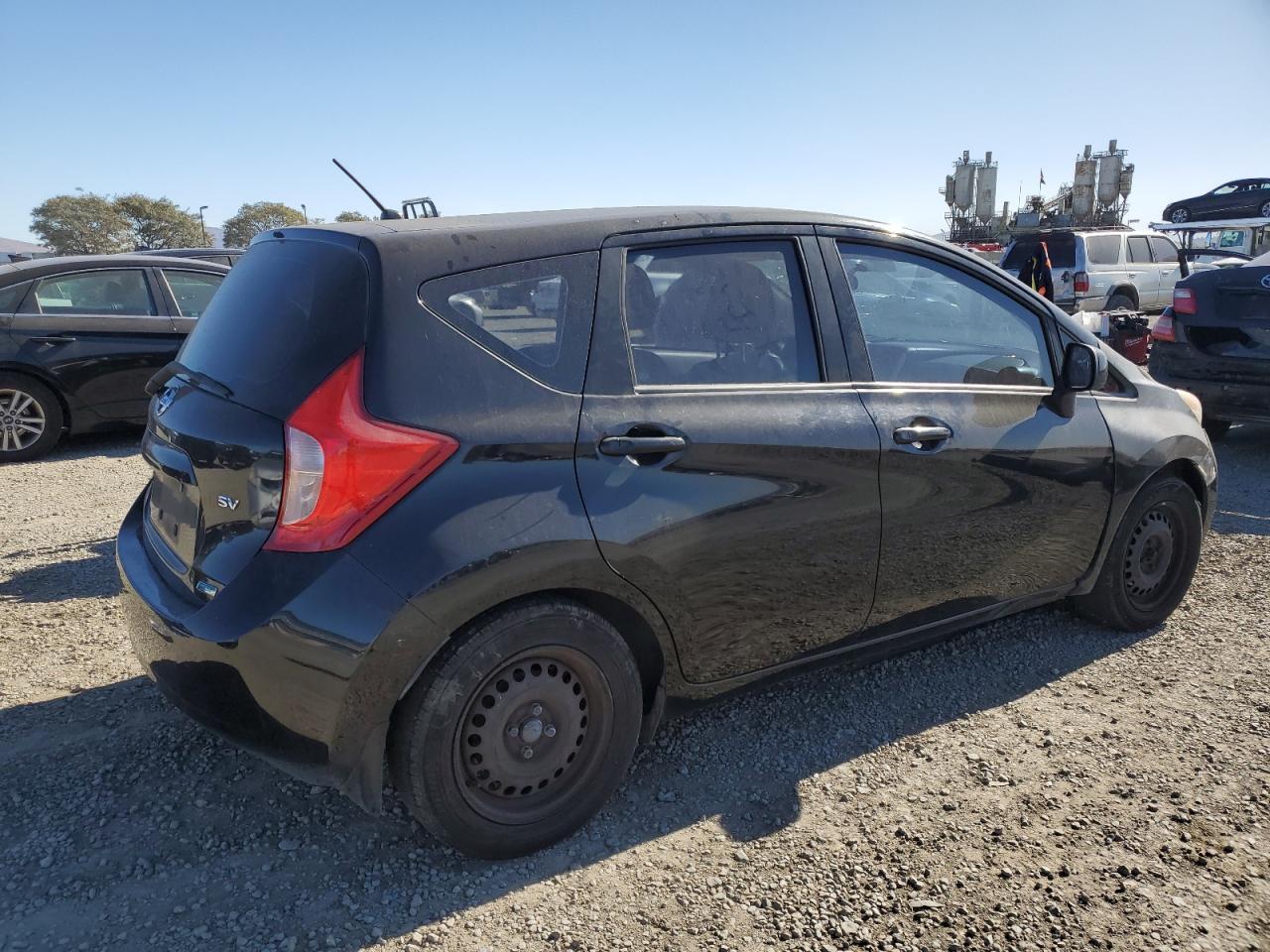 2014 NISSAN VERSA NOTE - Image 3