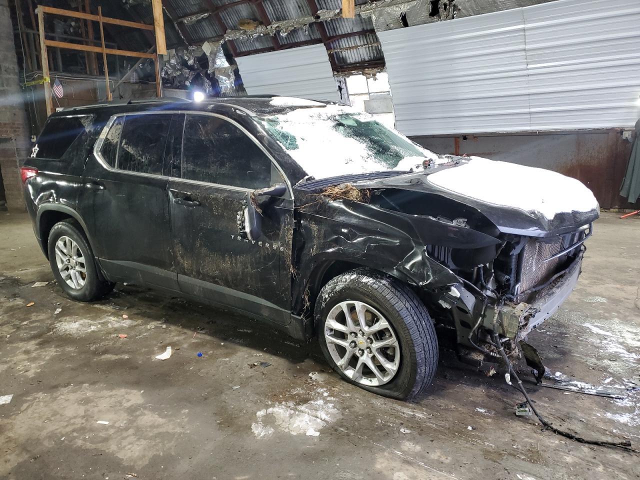 2021 CHEVROLET TRAVERSE L - Image 4