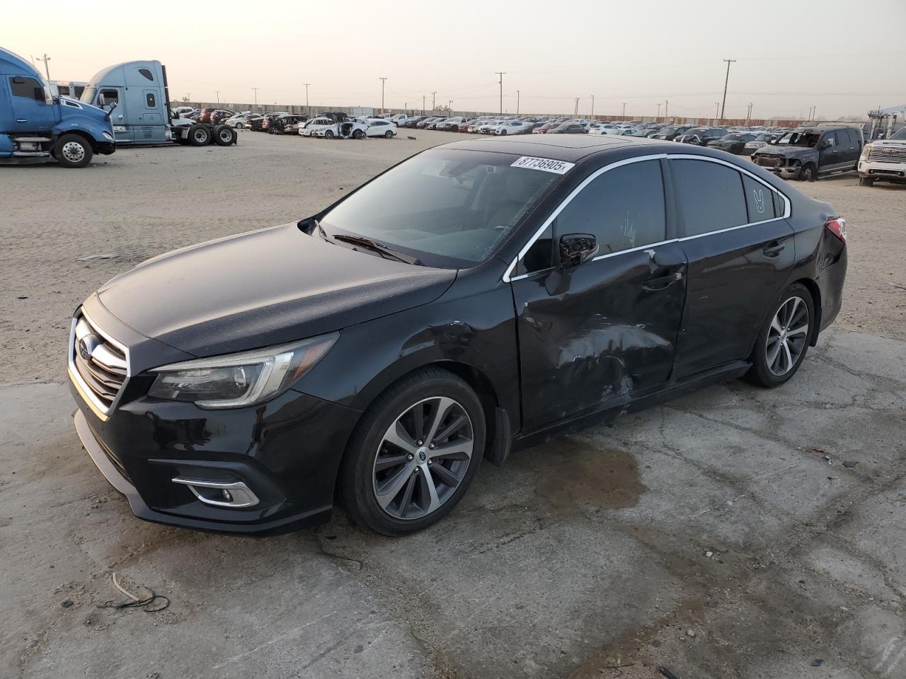 2019 SUBARU LEGACY 2.5