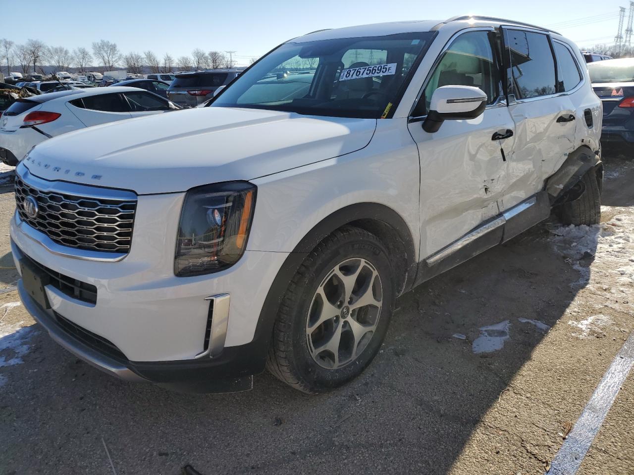 2020 KIA TELLURIDE