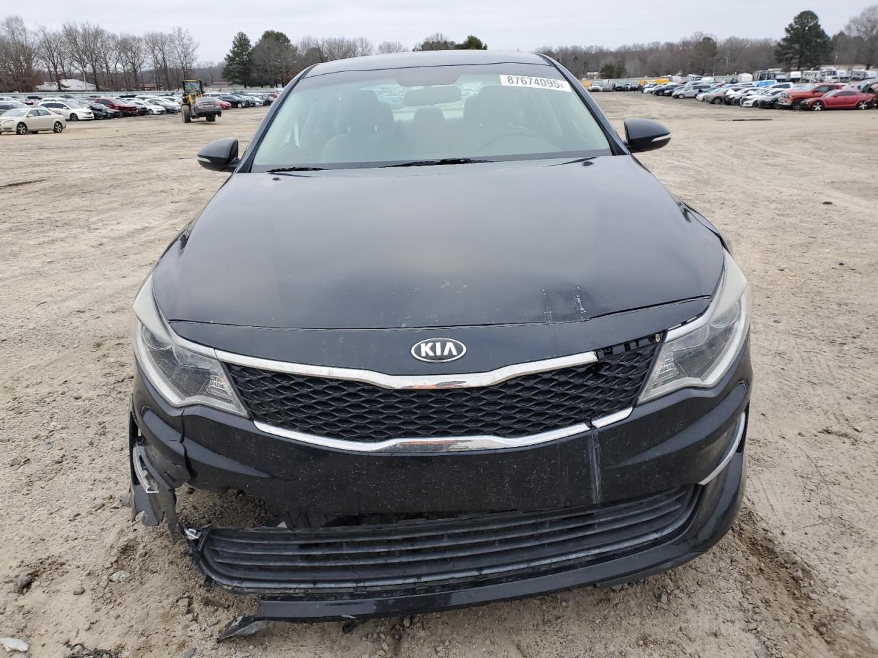 2016 KIA OPTIMA LX - Image 5