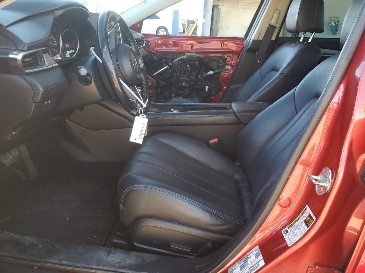 2018 MAZDA 6 GRAND TO - Фото 7