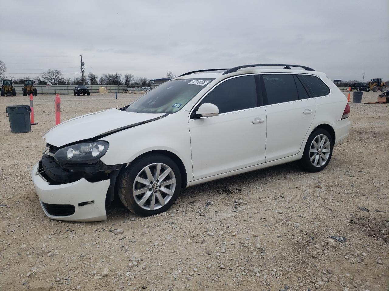 2013 VOLKSWAGEN JETTA TDI