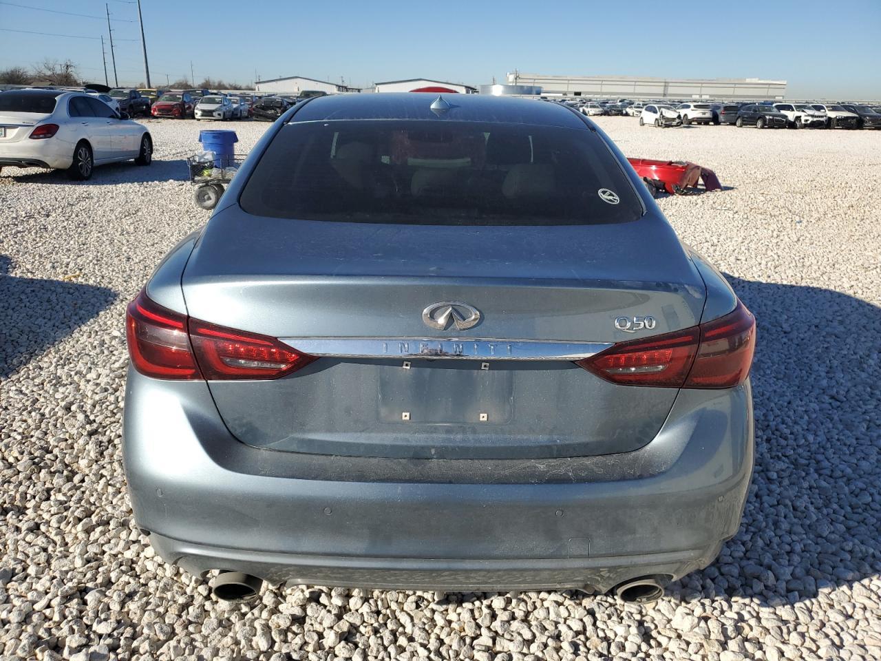 2019 INFINITI Q50 LUXE - Image 6