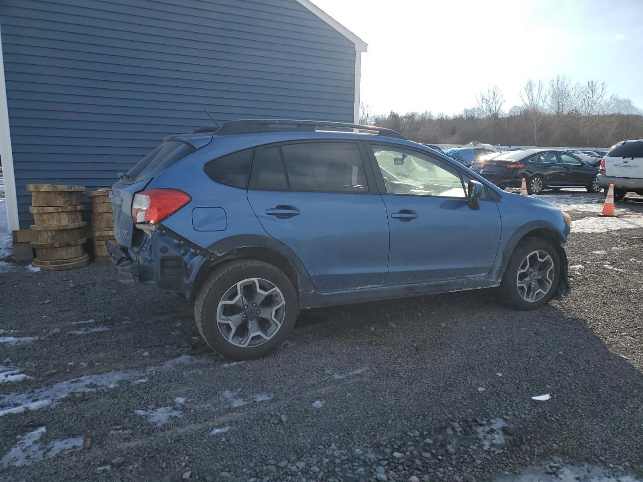 2015 SUBARU XV CROSSTR - Image 3