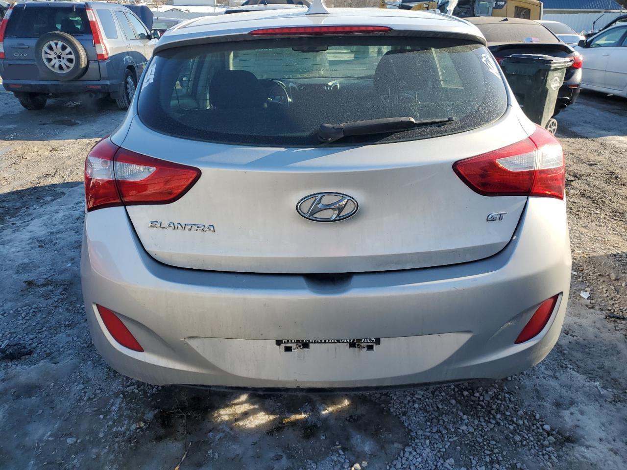 2013 HYUNDAI ELANTRA GT - Image 6