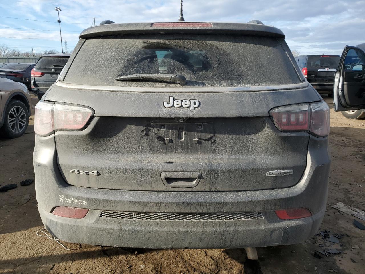 2022 JEEP COMPASS LA - Image 6