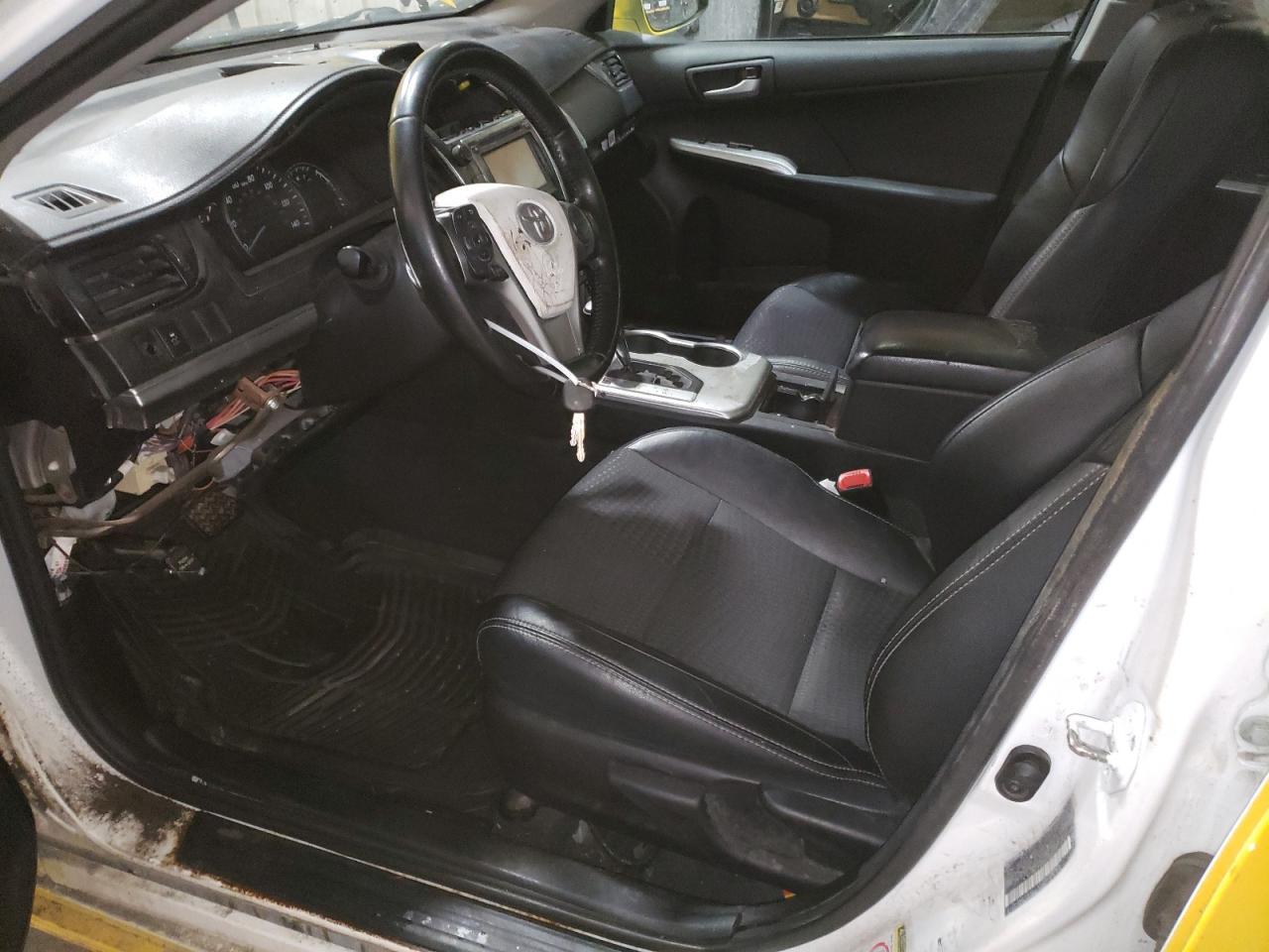 2012 TOYOTA CAMRY BASE - Image 7