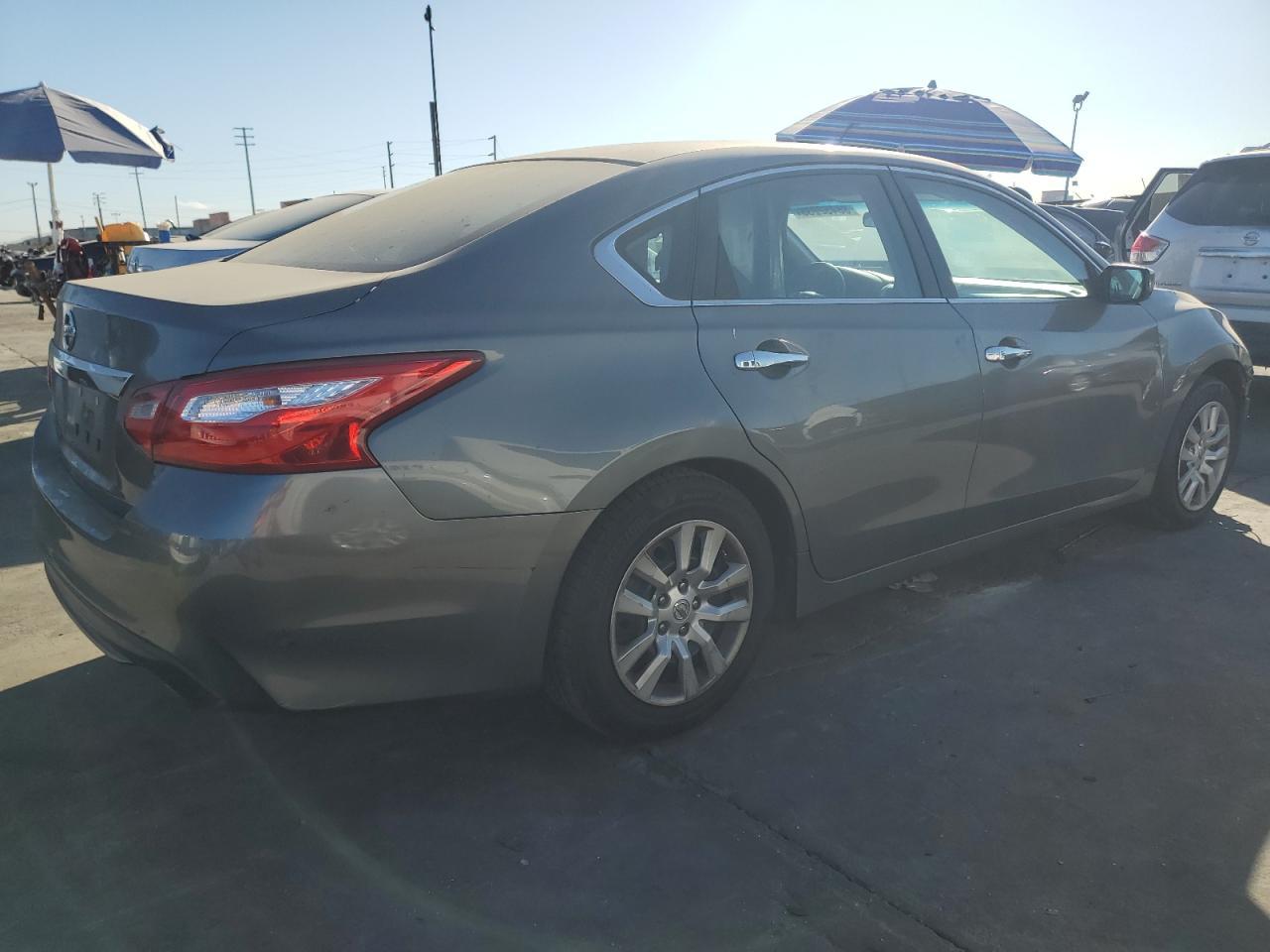 2017 NISSAN ALTIMA 2.5 - Фото 3