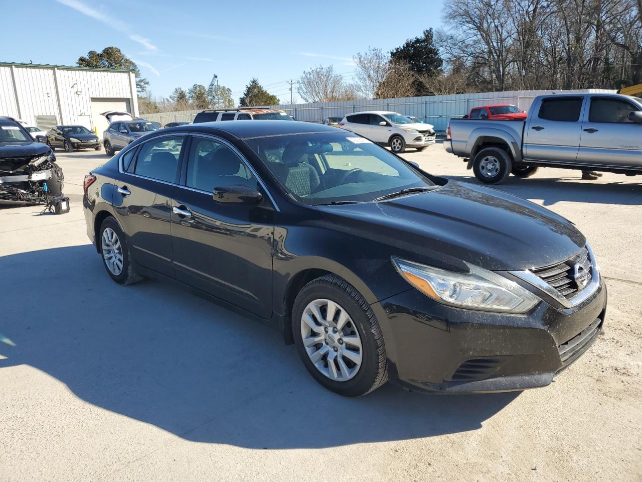 2018 NISSAN ALTIMA 2.5 - Фото 4