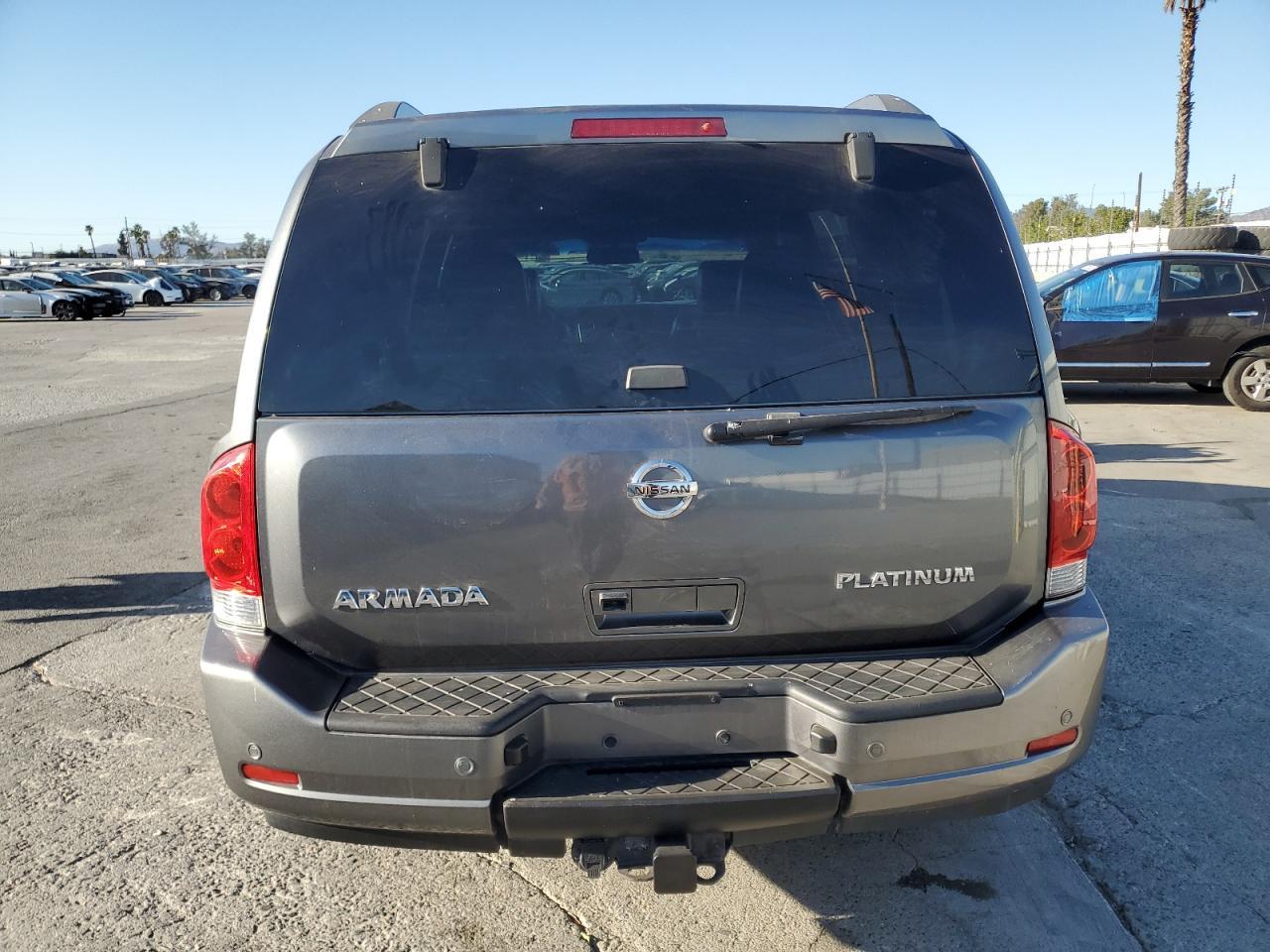 2015 NISSAN ARMADA PLA - Image 6