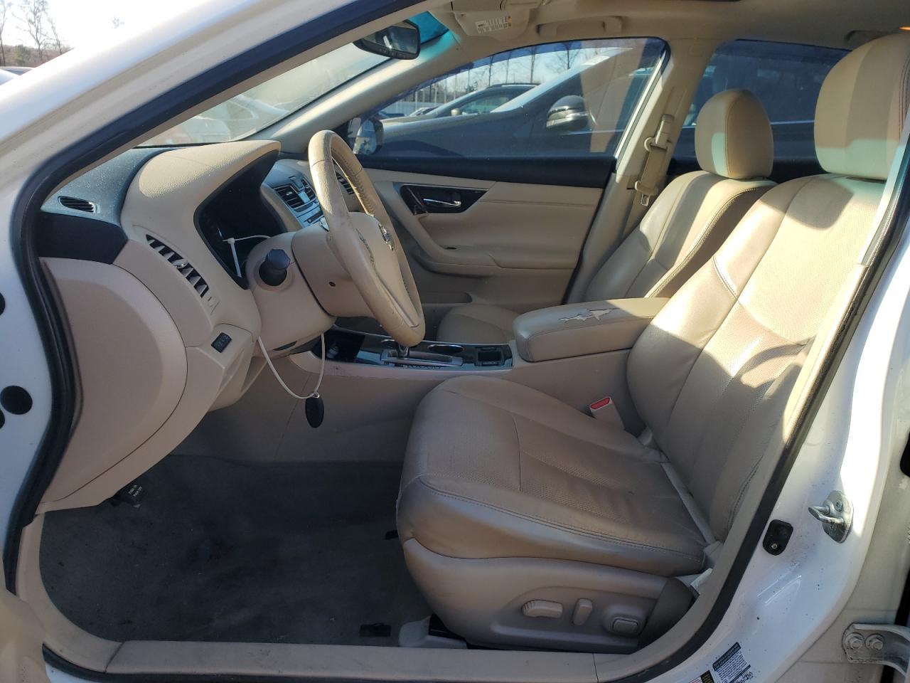2014 NISSAN ALTIMA 2.5 - Image 7
