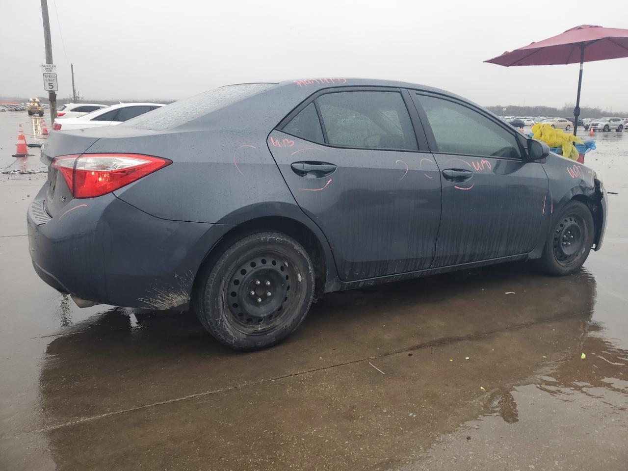 2016 TOYOTA COROLLA L - Фото 3