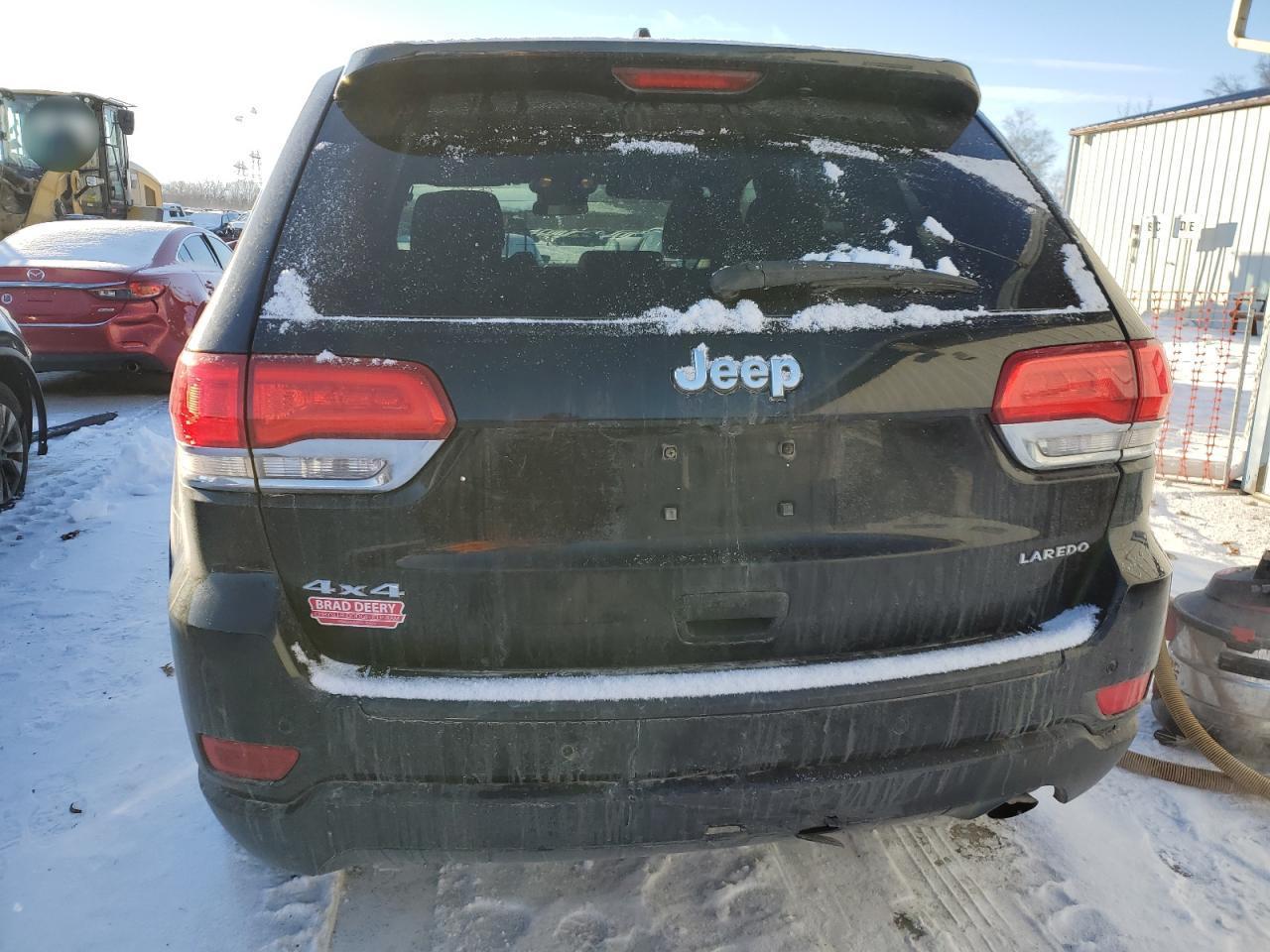 2018 JEEP GRAND CHER - Image 6