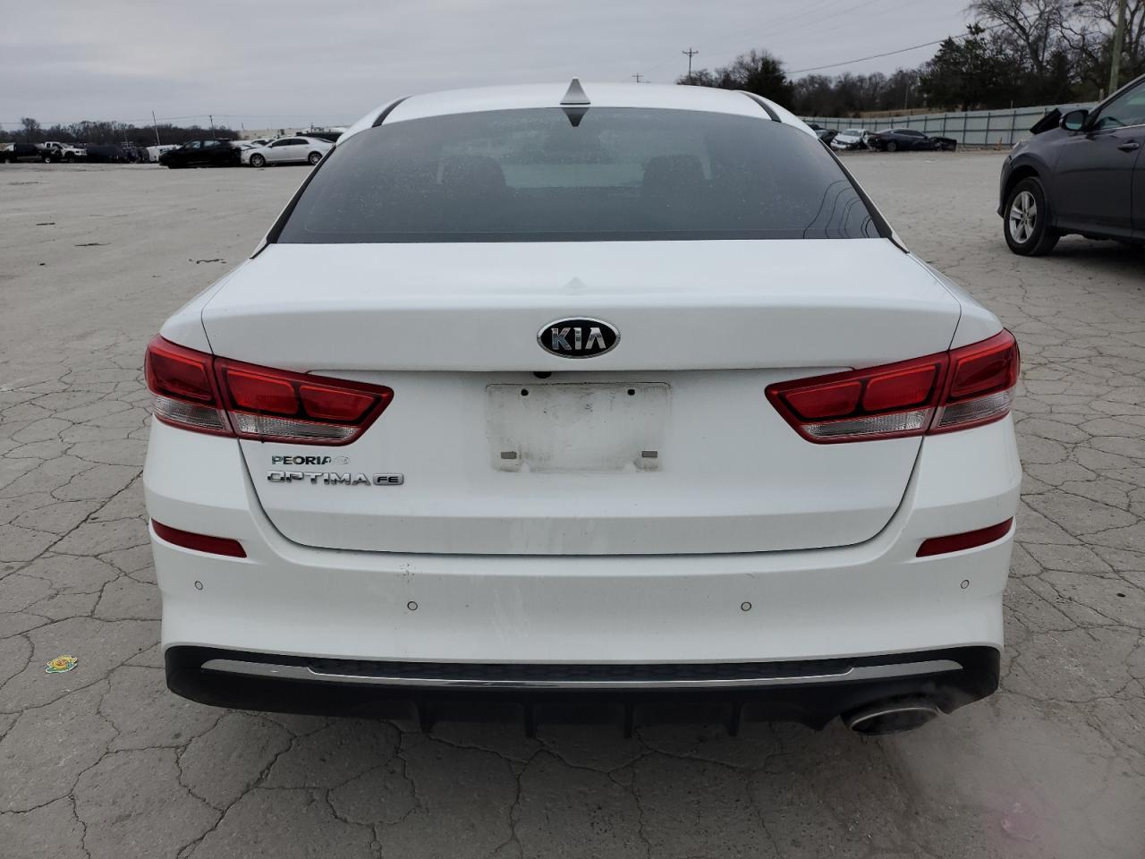 2020 KIA OPTIMA LX - Image 6