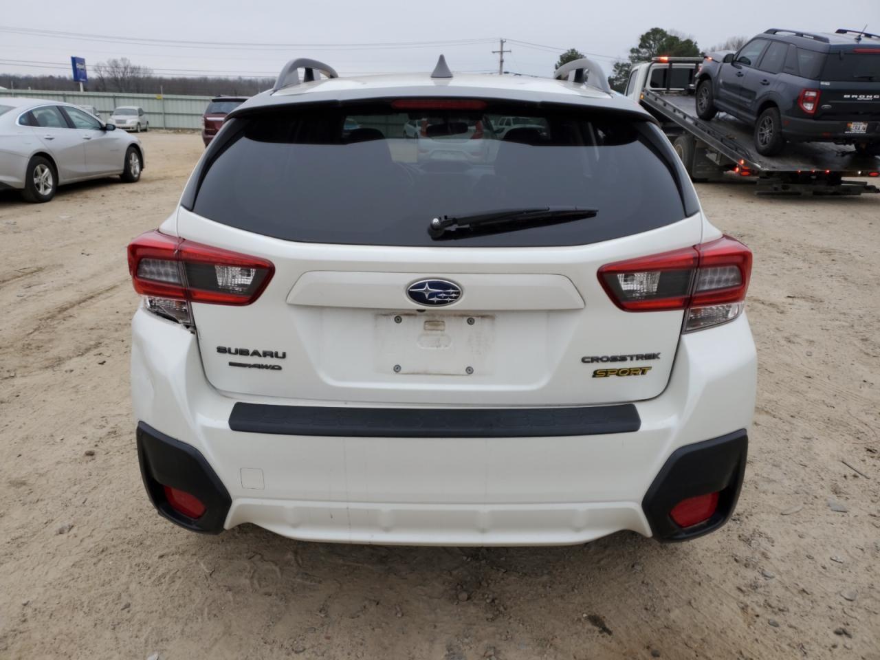 2021 SUBARU CROSSTREK - Фото 6