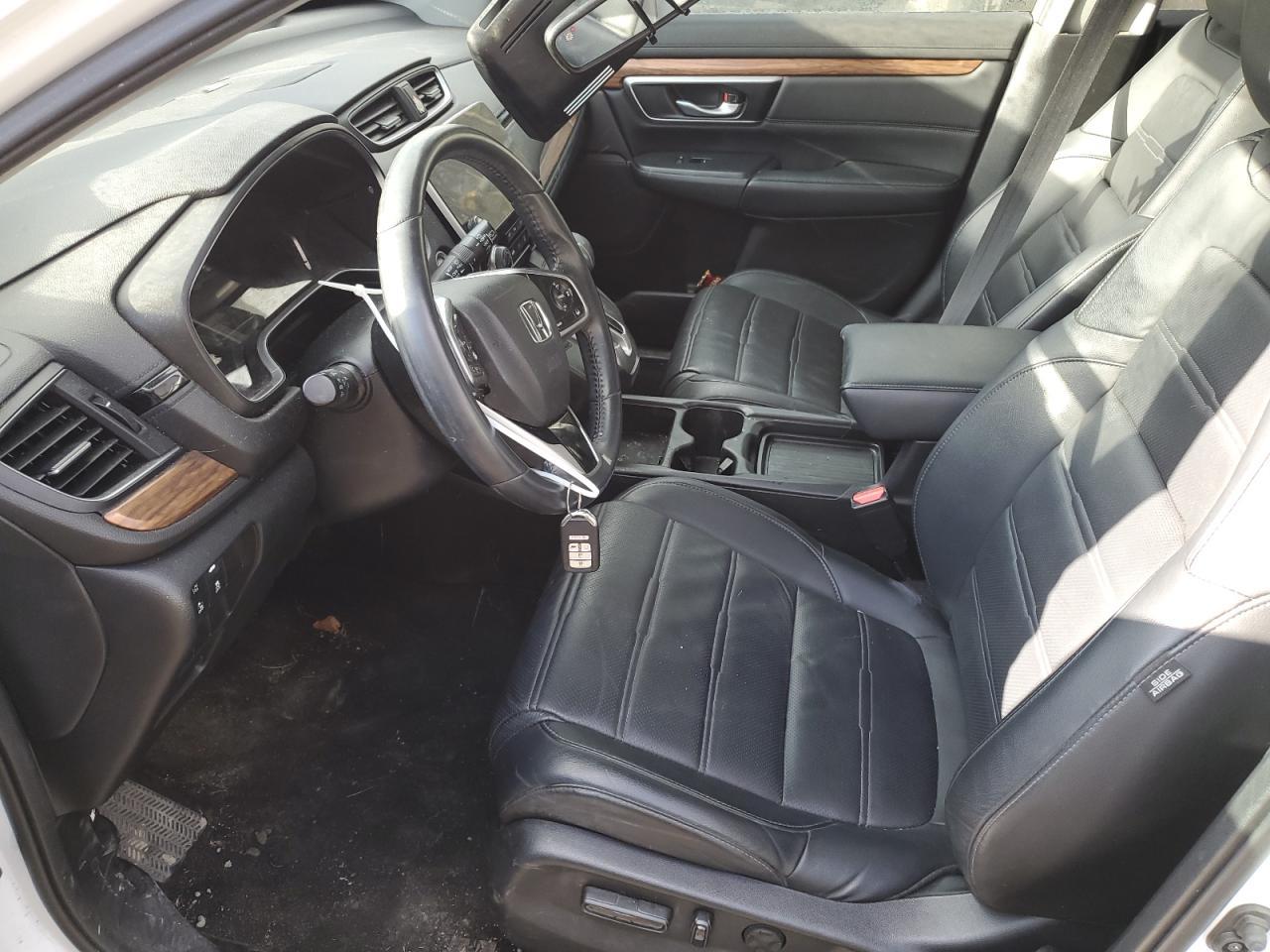 2022 HONDA CR-V EXL - Image 7
