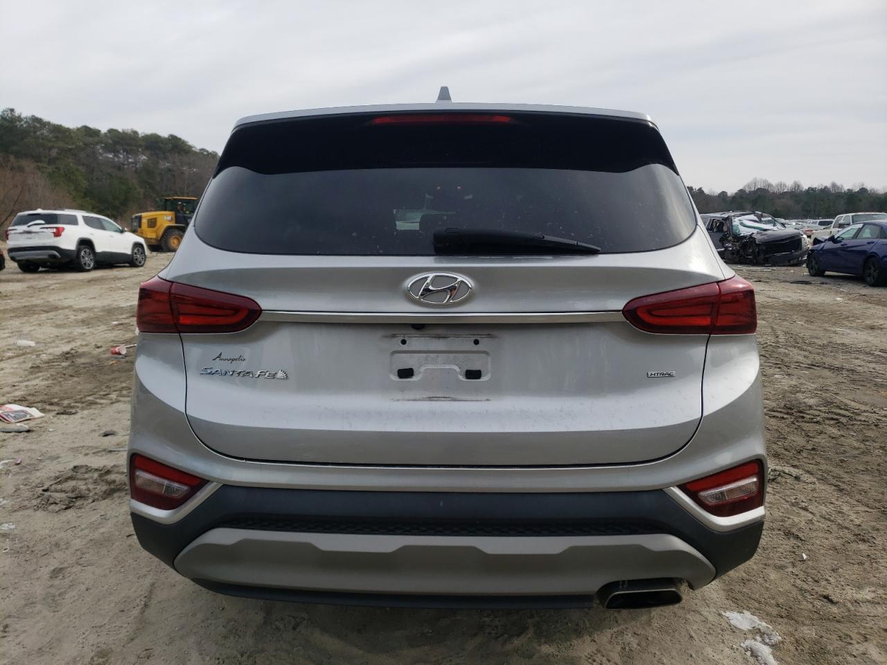 2020 HYUNDAI SANTA FE S - Image 6