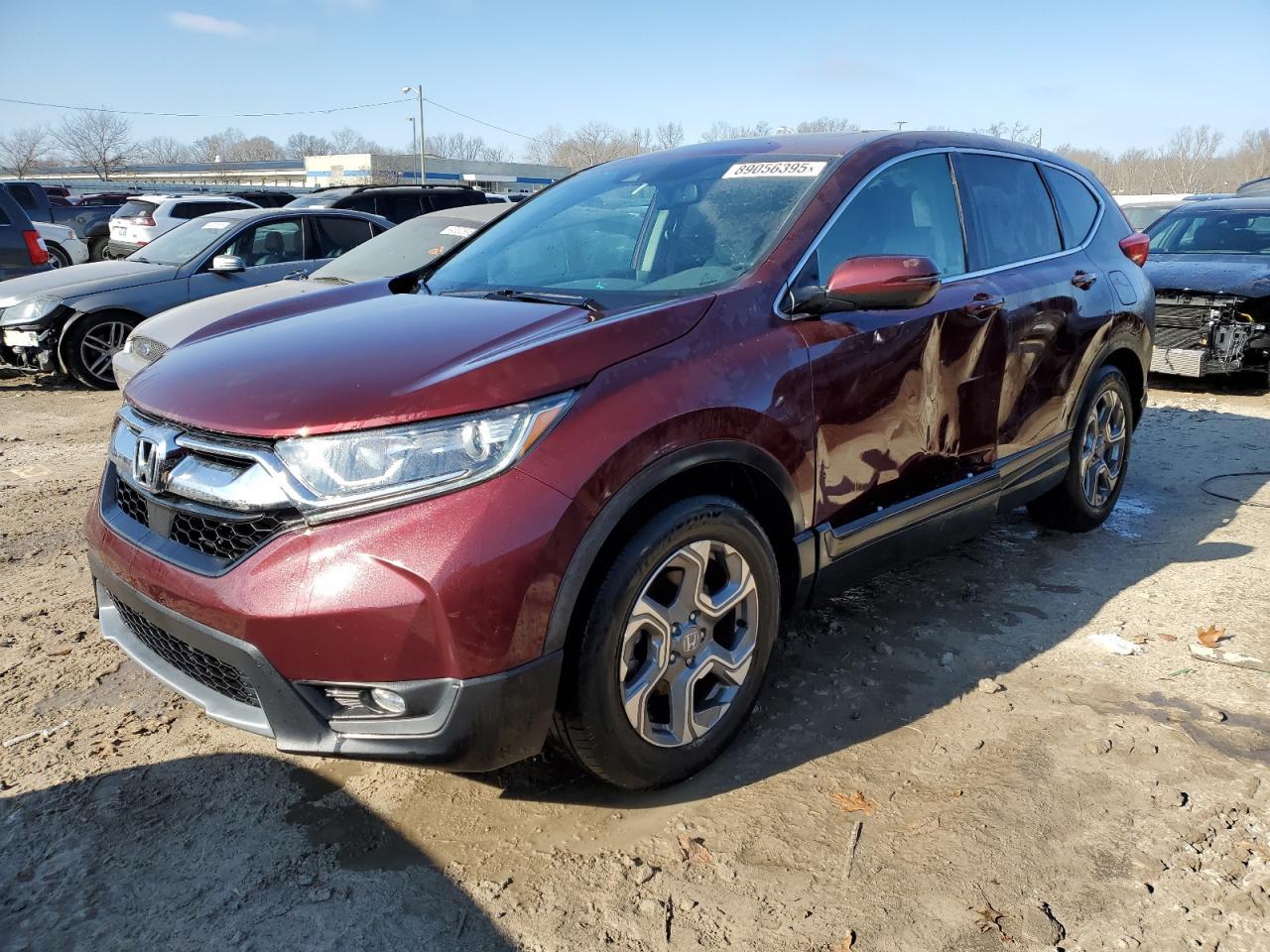 2019 HONDA CR-V EXL