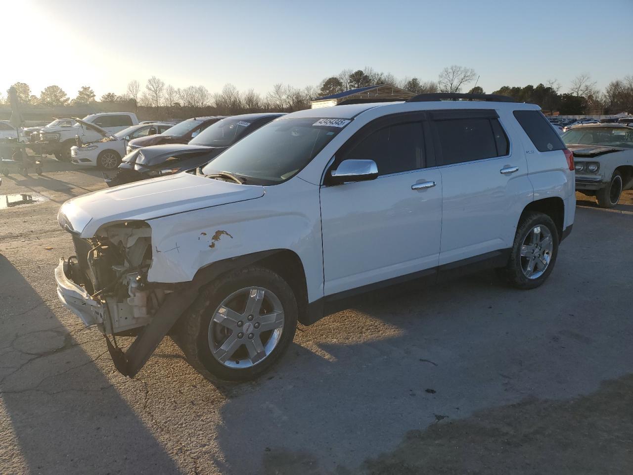 2012 GMC TERRAIN SL