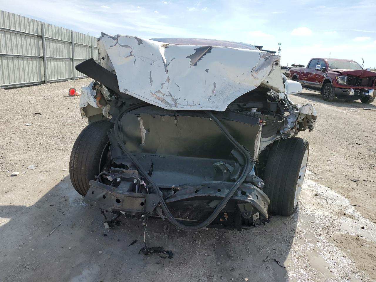 2016 TESLA MODEL X - Image 5