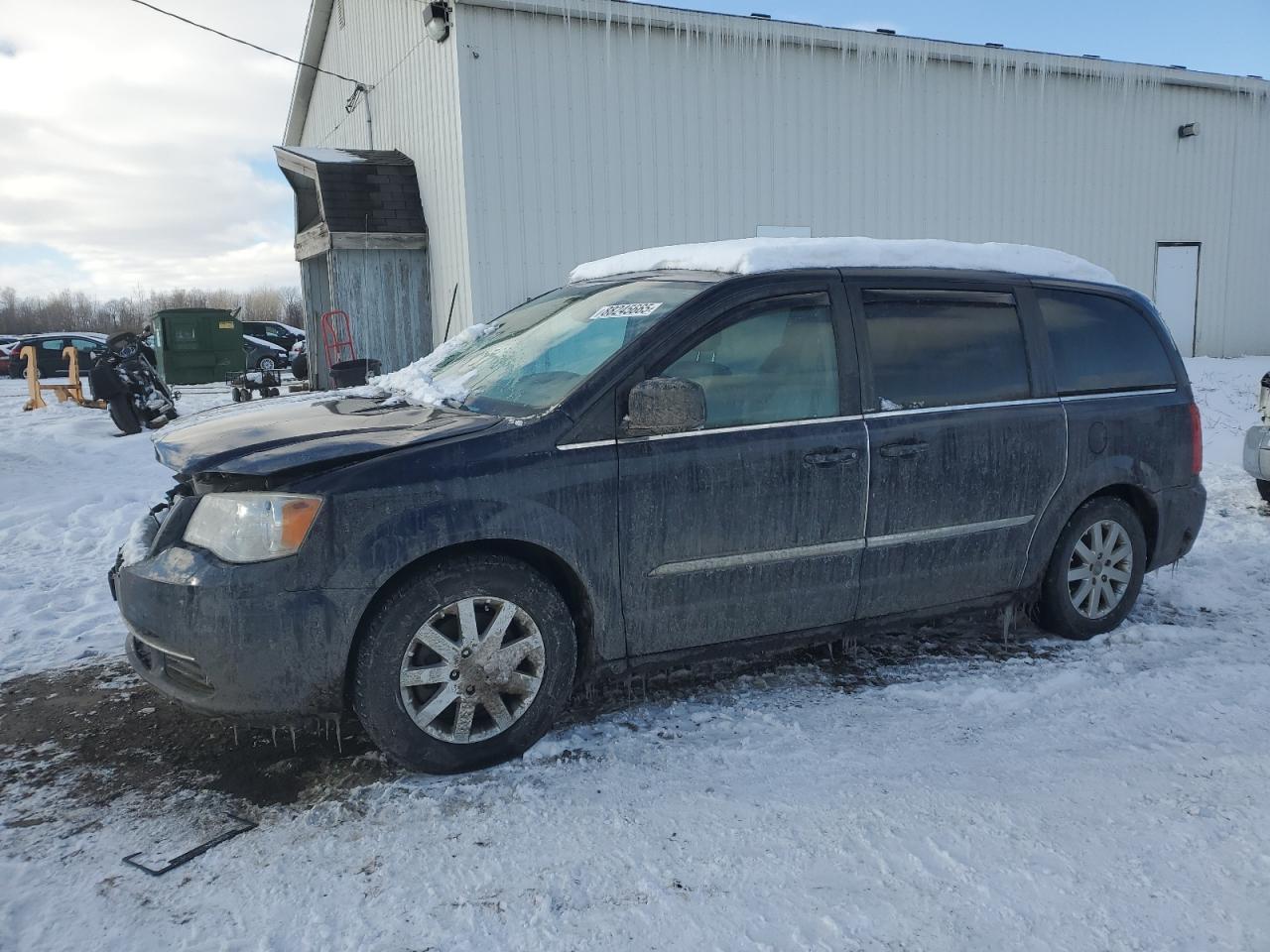 2014 CHRYSLER TOWN & COU