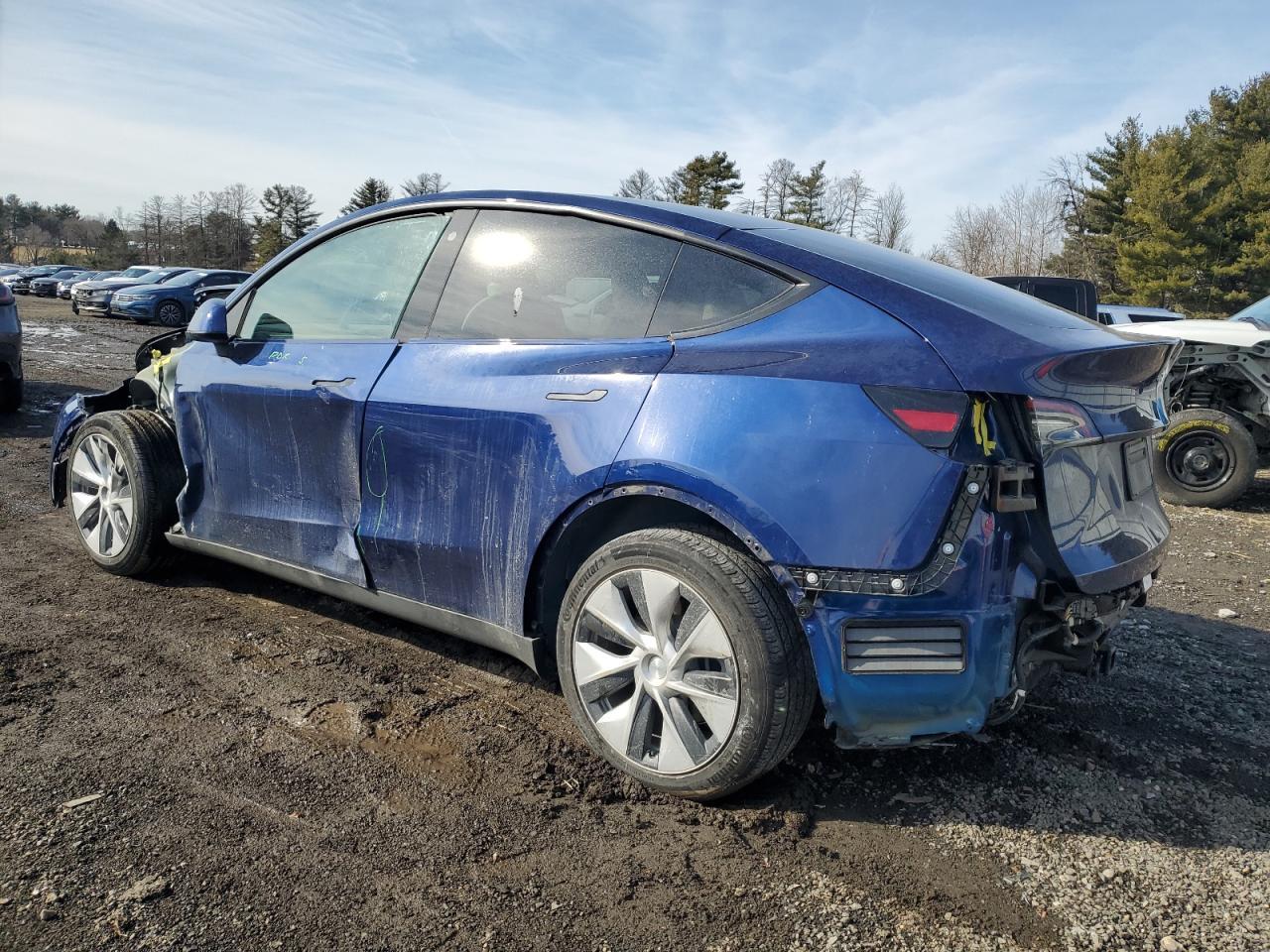 2022 TESLA MODEL Y - Image 2