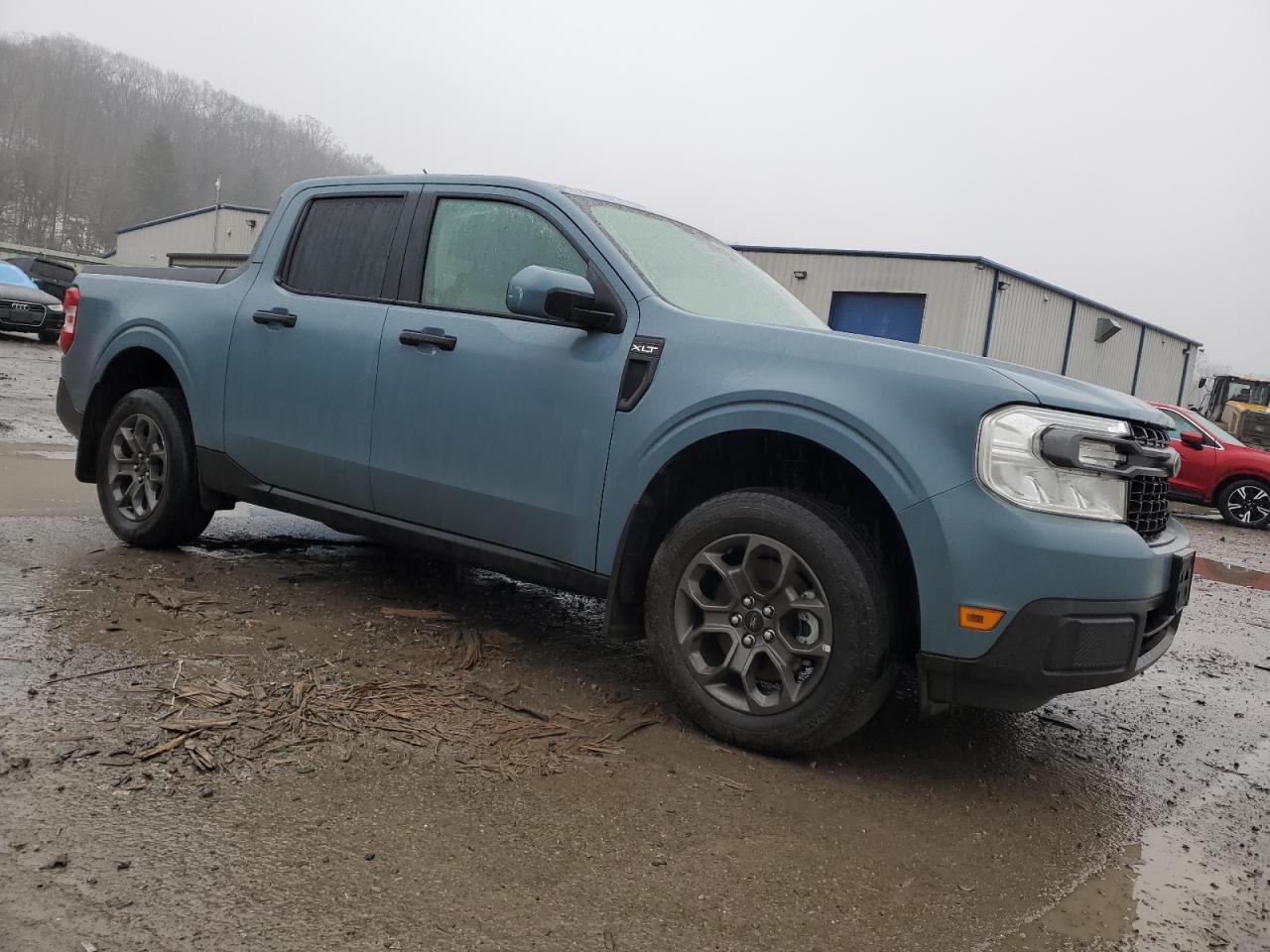 2022 FORD MAVERICK X - Image 4