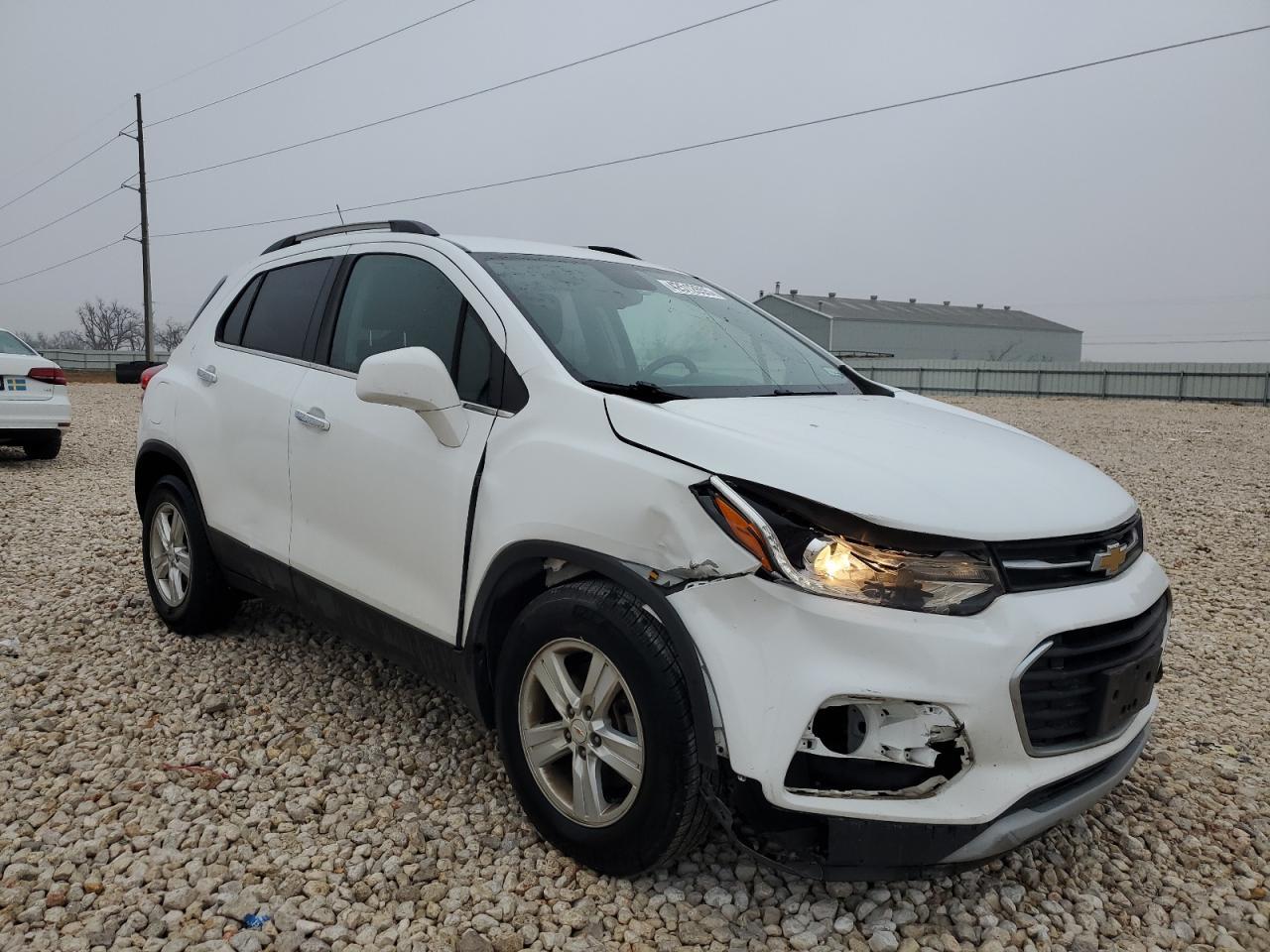 2018 CHEVROLET TRAX 1LT - Фото 4
