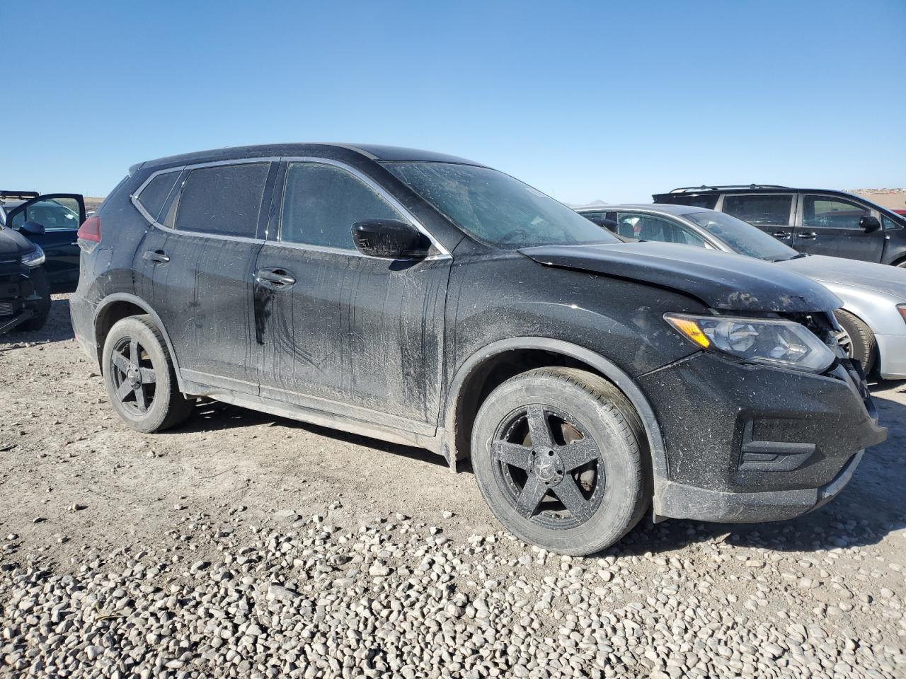 2018 NISSAN ROGUE S - Image 4