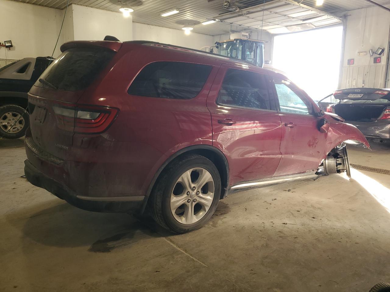 2014 DODGE DURANGO LI - Image 3