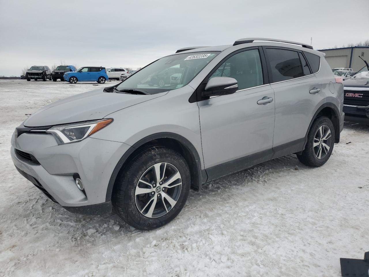 2018 TOYOTA RAV4 ADVEN