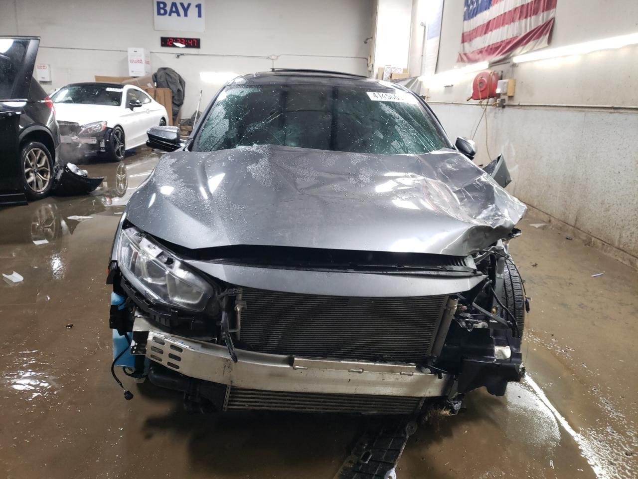 2018 HONDA CIVIC EX - Image 5