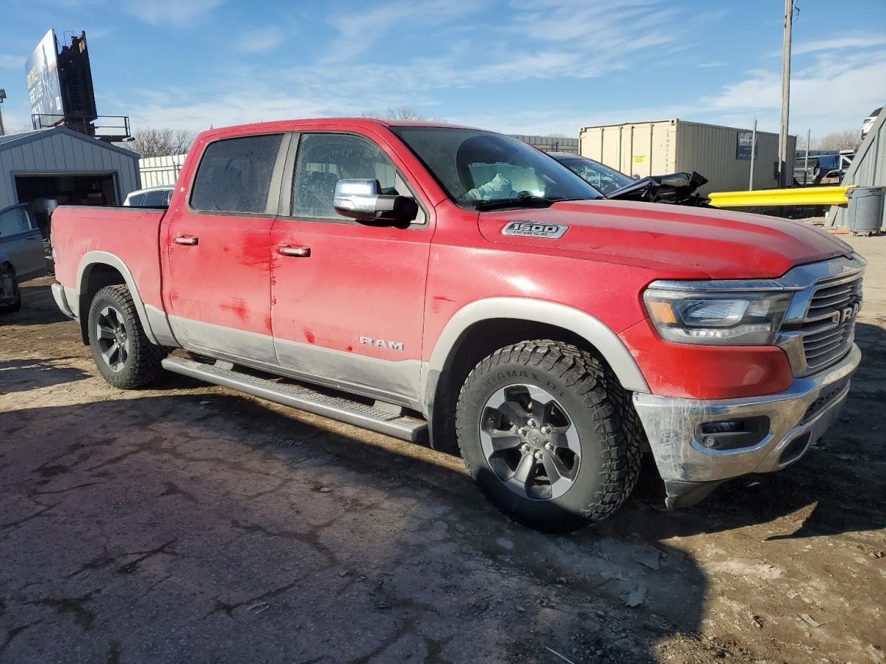 2019 RAM 1500 LARAM - Фото 4